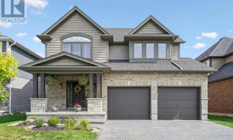 114 Timber Trail Road