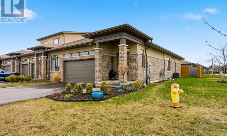 64 Covington Crescent