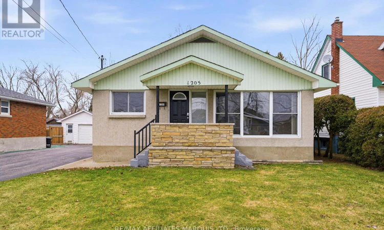 1205 Osborne Avenue