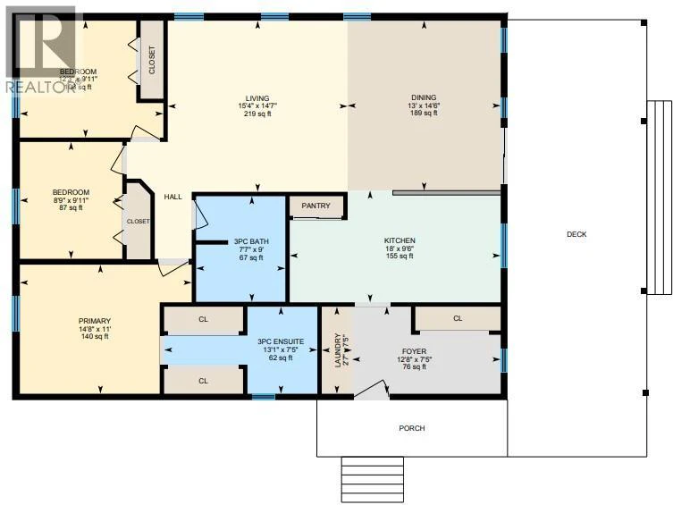5835 3rd Street, Beaverdell, BC, V0H 1A0 - 49