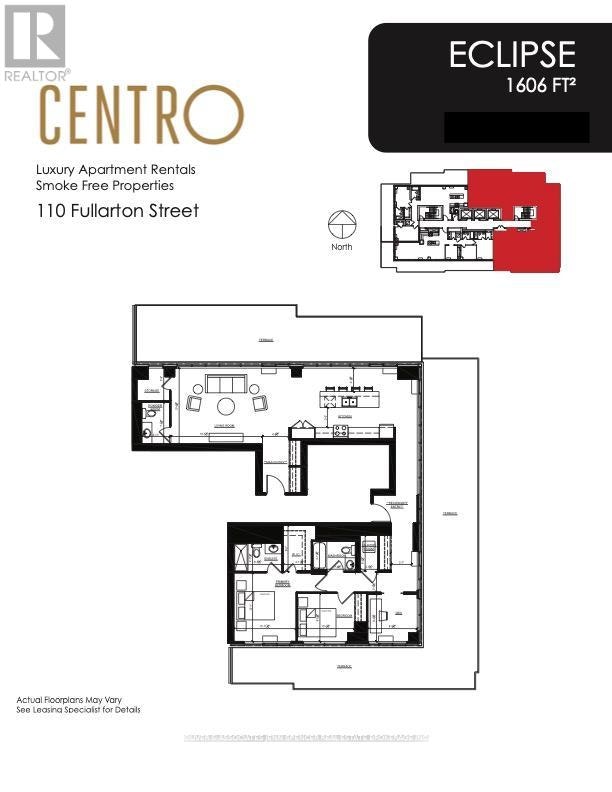 4003-100 Fullarton Street, London, ON, N6A 1K1 - 20