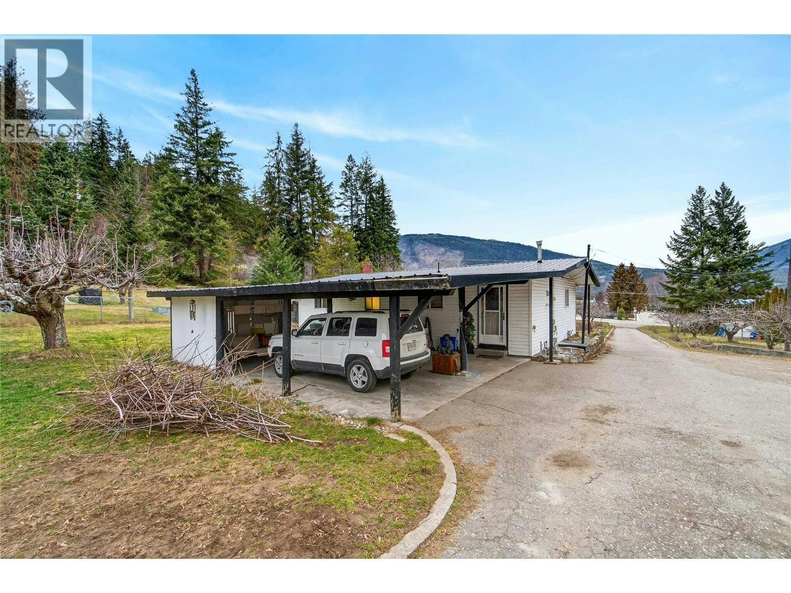 4640 NE 70 Avenue, Salmon Arm, BC, V0E 1K0