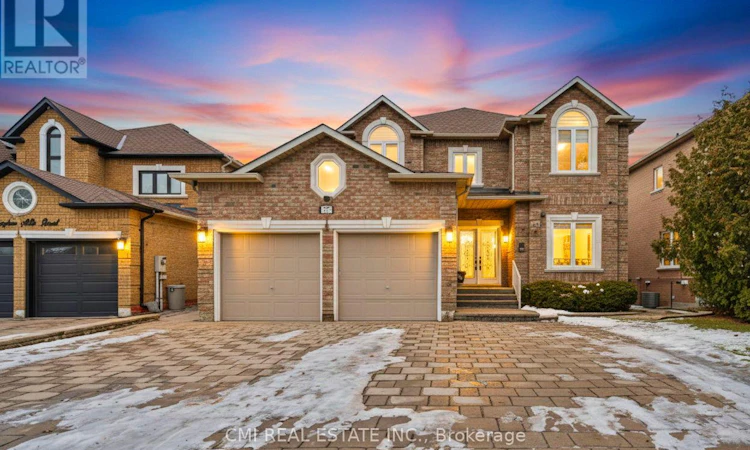 717 Vaughan Mills Road