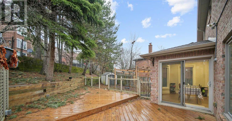 4023 Powderhorn Court, Mississauga, ON, L5L 3C3 - 38