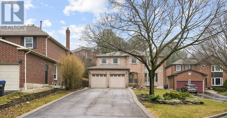 4023 Powderhorn Court, Mississauga, ON, L5L 3C3