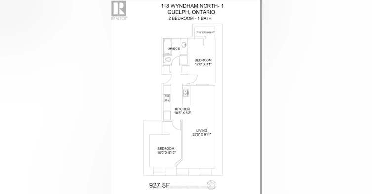 1-116 Wyndham Street N, Guelph, ON, N1H 4E8 - 13