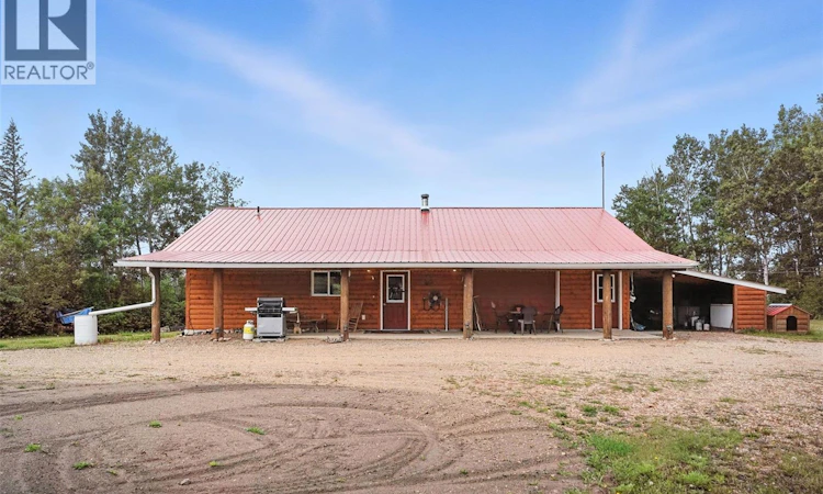 Hansen Acreage