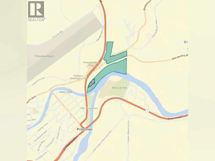 202-A B 5a C Highway, Princeton, BC, V0X 1W0 - 2