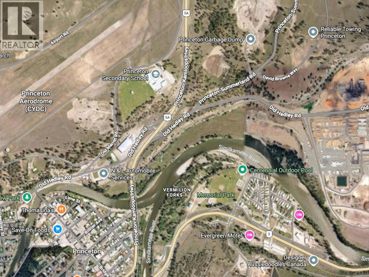 202-A B 5a C Highway, Princeton, BC, V0X 1W0 - 19