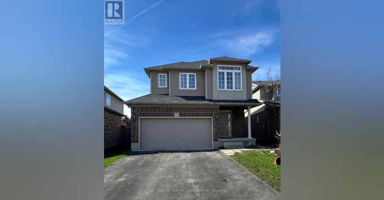 BASEMENT-2292 Buroak Drive, London, ON, N6G 0L1
