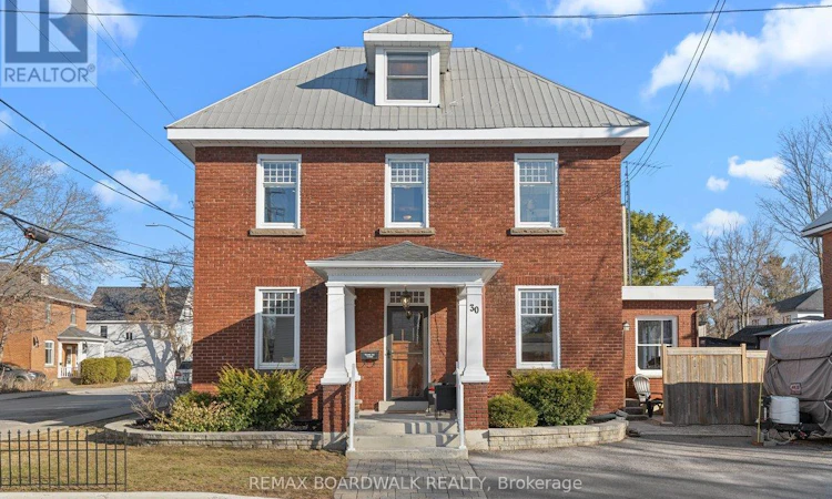 30 Emily Street