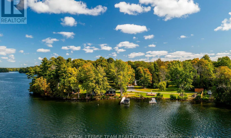 551 Little Rideau Lake Road