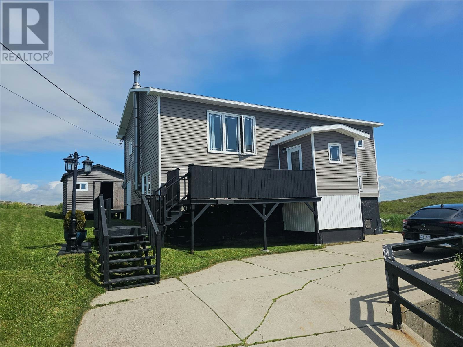 10 Braggs Lane, Channel-Port aux Basques, NL, A0M 1C0