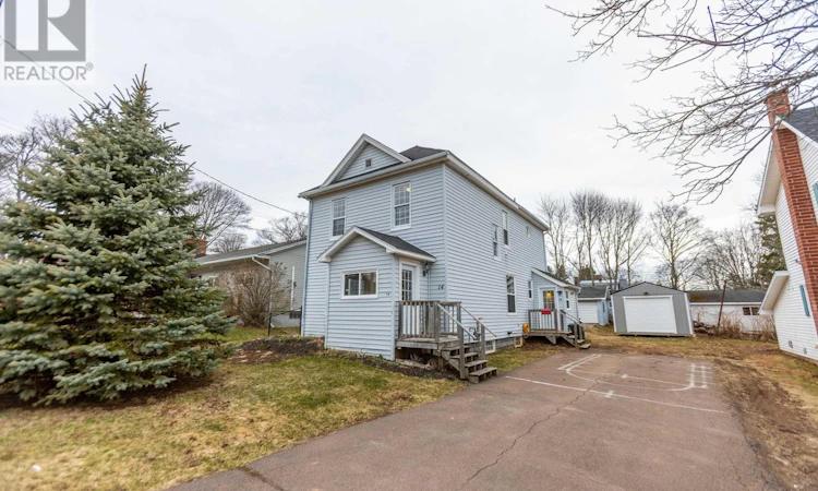 14 Allison Avenue
