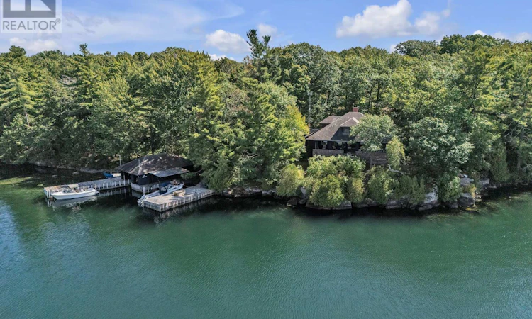 36 Bostwick Island
