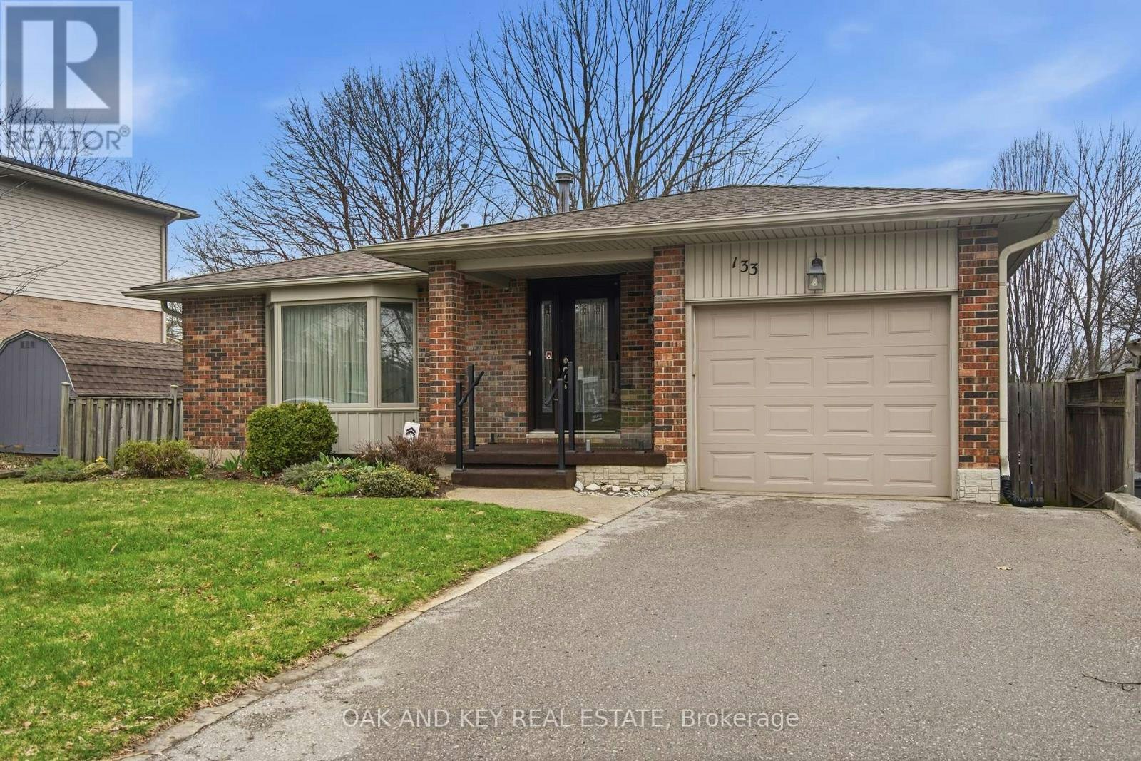133 Fairlane Avenue, London, ON, N6K 3E5