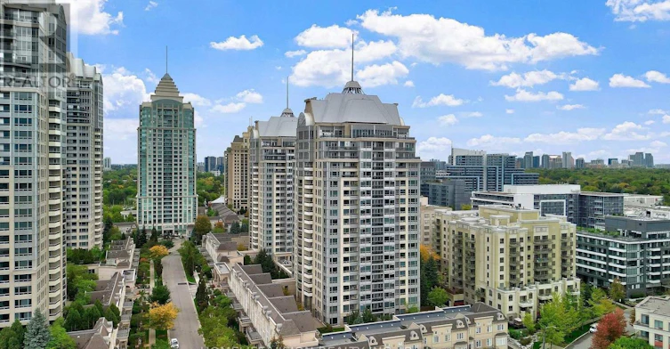 UPH2-8 Rean Drive, Toronto, ON, M2K 3B9