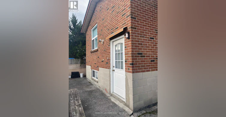 BSMT-169 Westmount Avenue, Toronto, ON, M6E 3M6 - 3