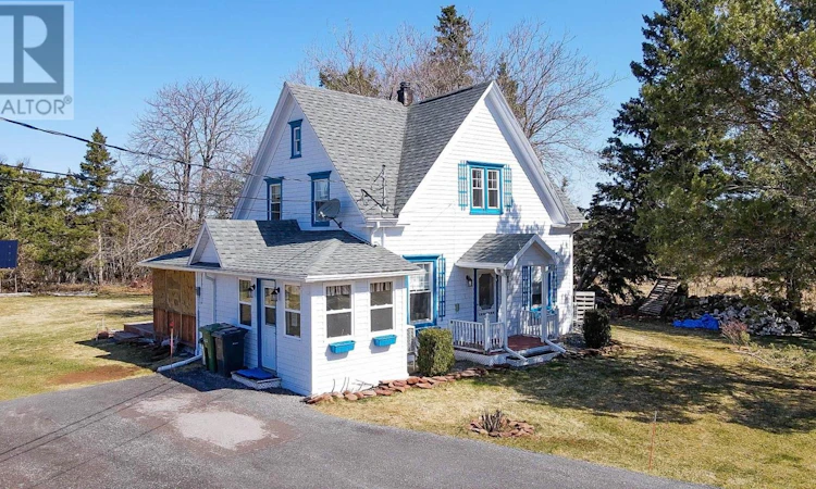1447 Cape Bear Road