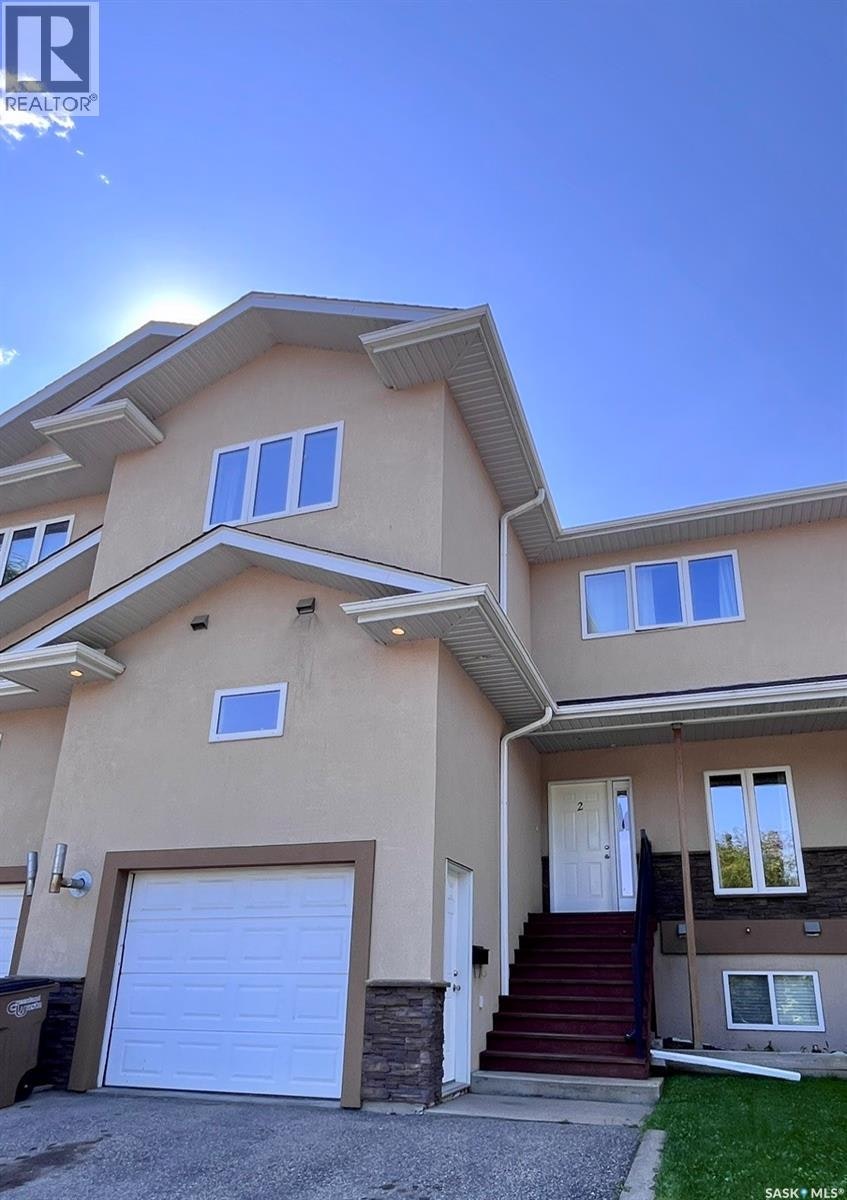 2-211 20th Street W, Prince Albert, SK, S6V 4G5