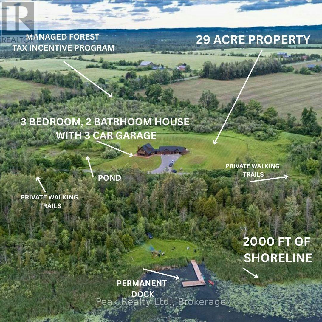 777 River Road, Kawartha Lakes, ON, K9V 4R4