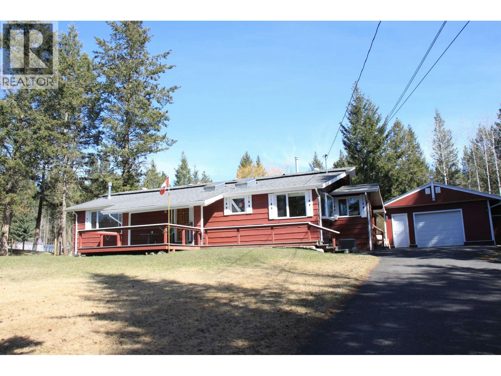 For Sale: 5035 Hansen Court, 108 Mile Ranch, BC - REW