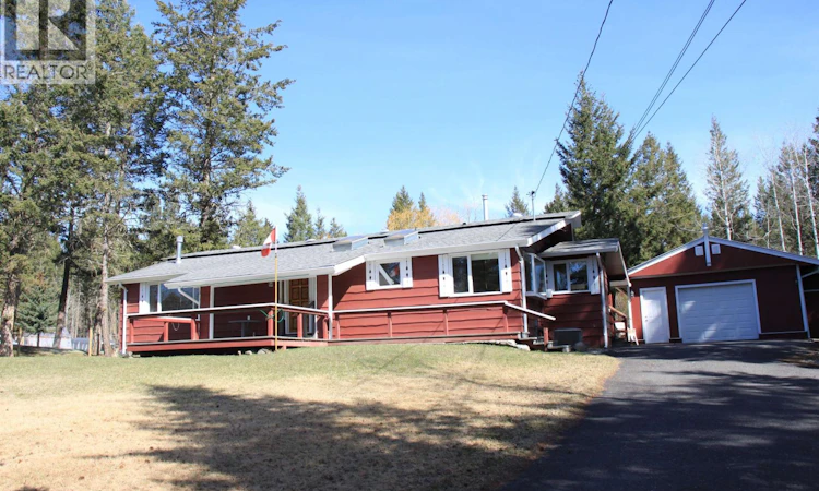 Mike Ranch Bc For Sale: 5035 Hansen Court, 108 Mile Ranch, BC - REW