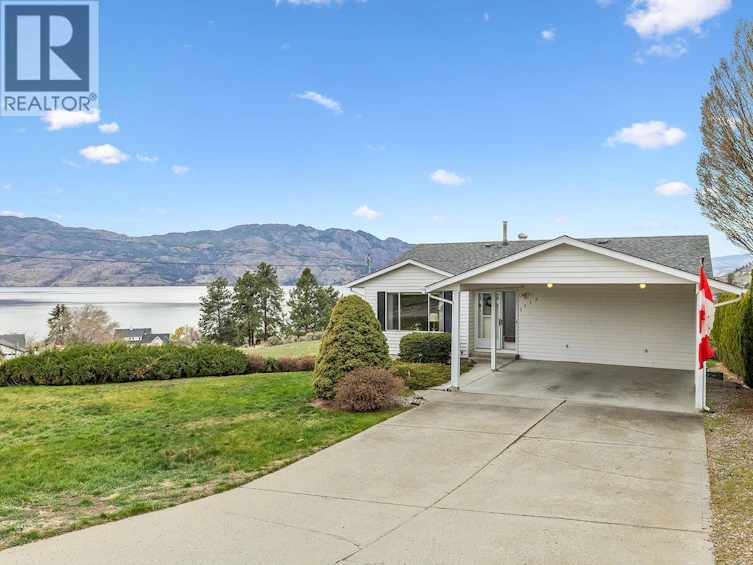 3712 Carrall Road, West Kelowna, BC, V4T 2C5