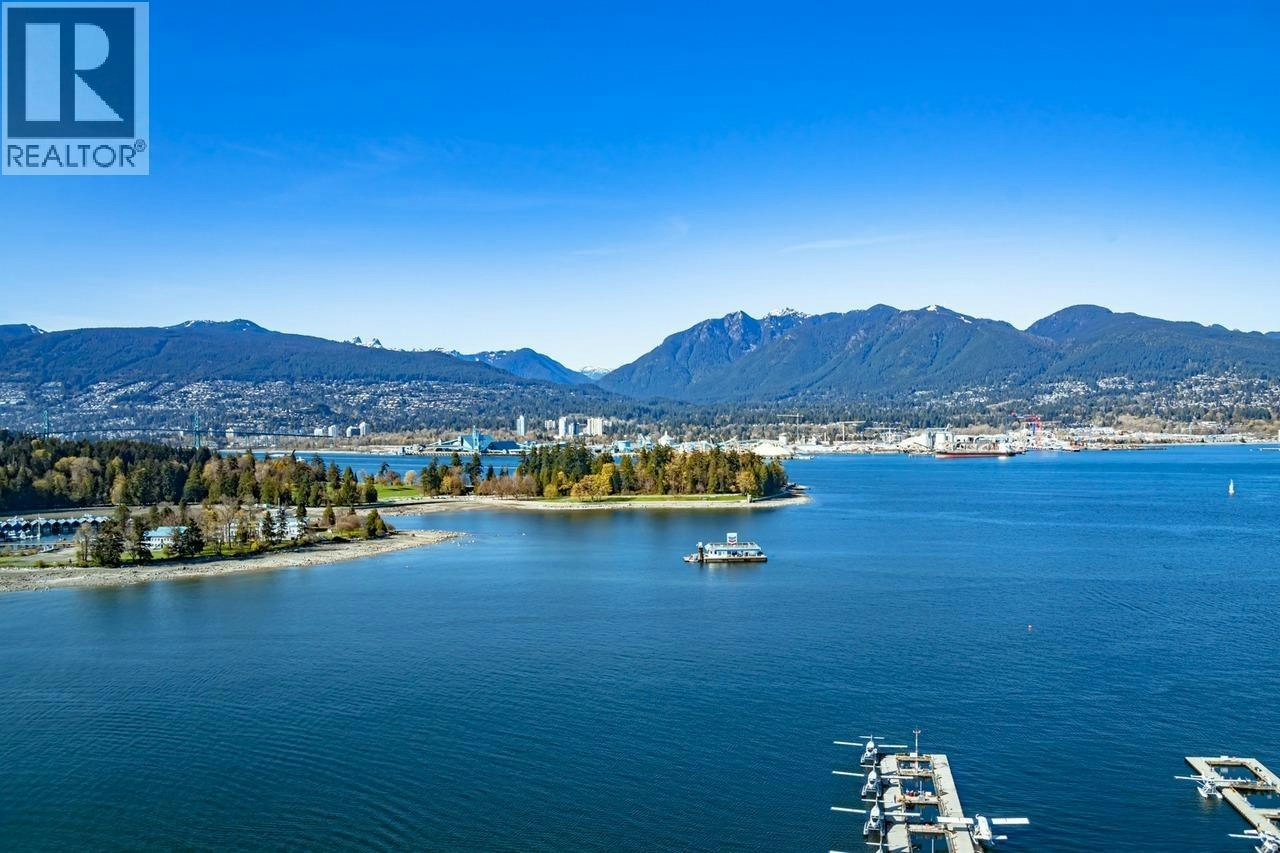 2001-277 Thurlow Street, Vancouver, BC, V6C 0C1