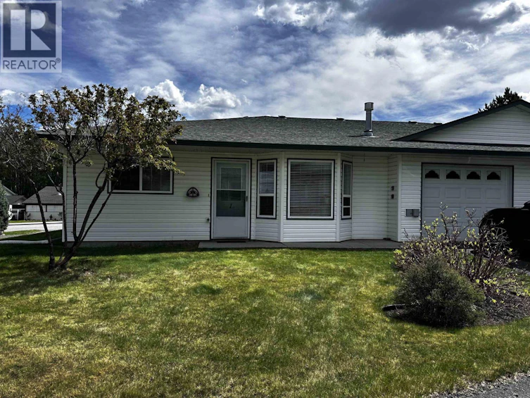 1-814 Cariboo Trail, 100 Mile House, BC, V0K 2E0