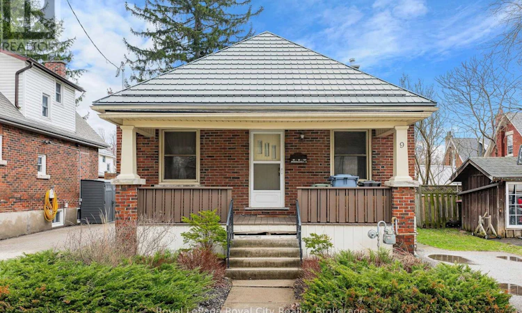 9 Stull Avenue