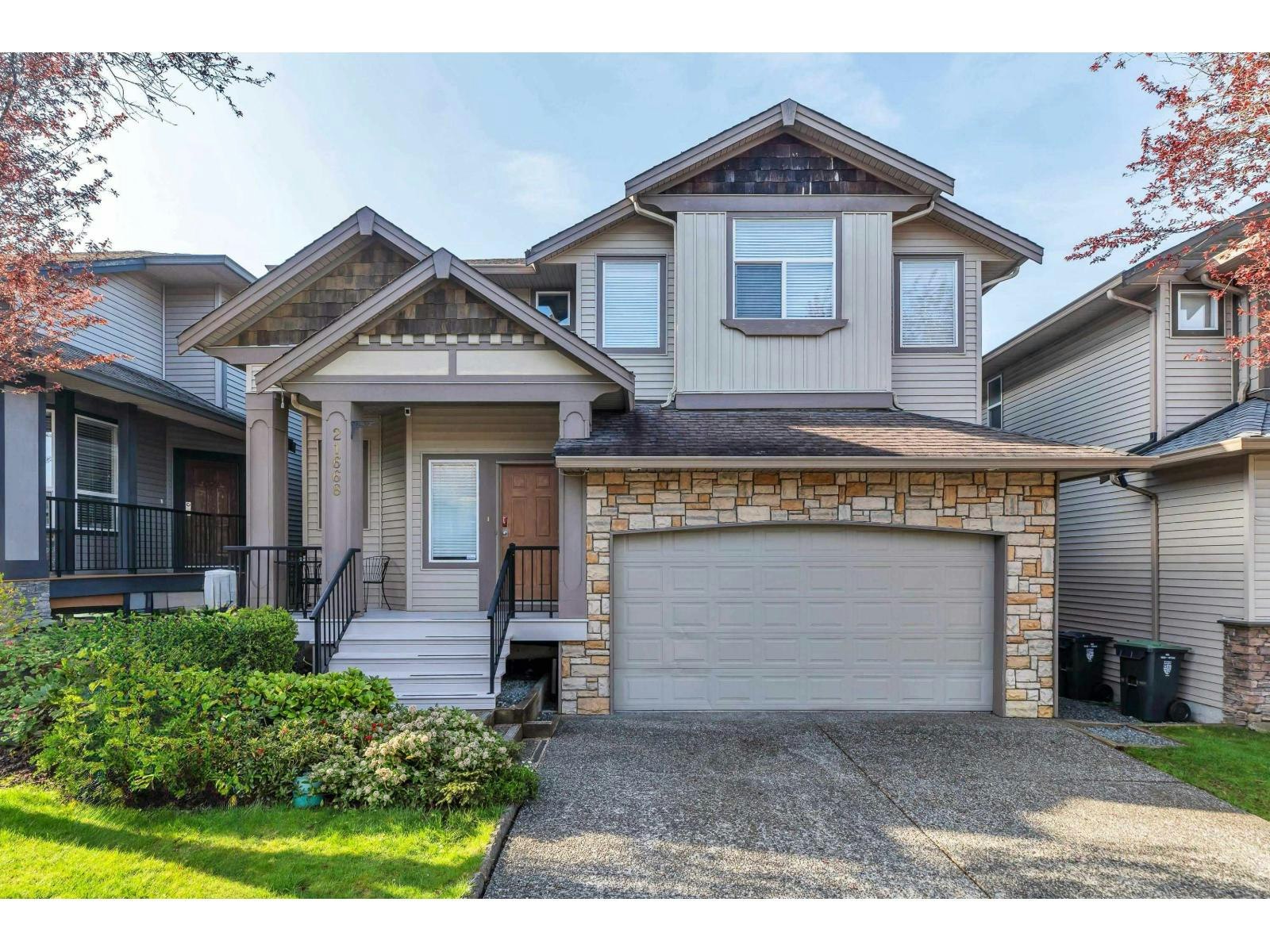 21668 89a Avenue, Langley, BC, V1M 4C6