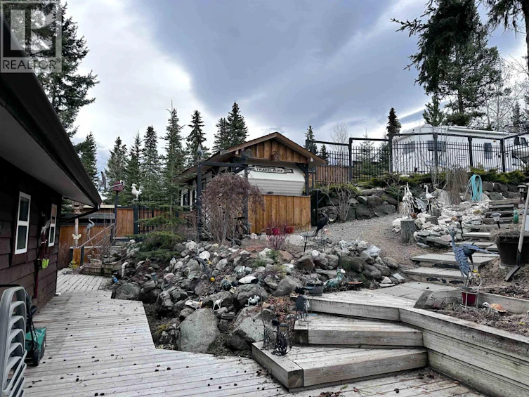 6361 Moose Point Drive, 100 Mile House, BC, V0K 2K1 - 6