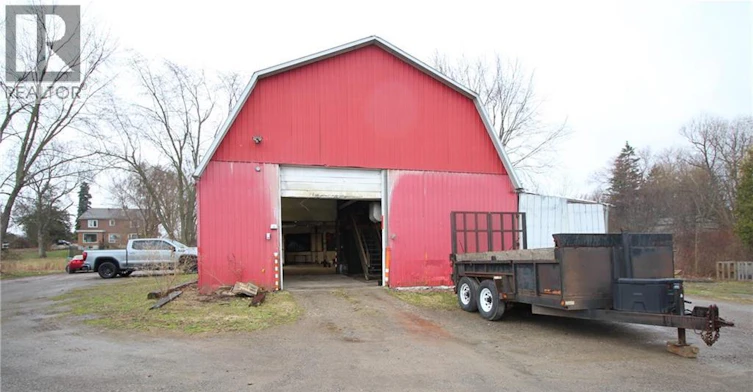 WAREHOUSE-481 Garner Road E, Hamilton, ON, L9G 3K9