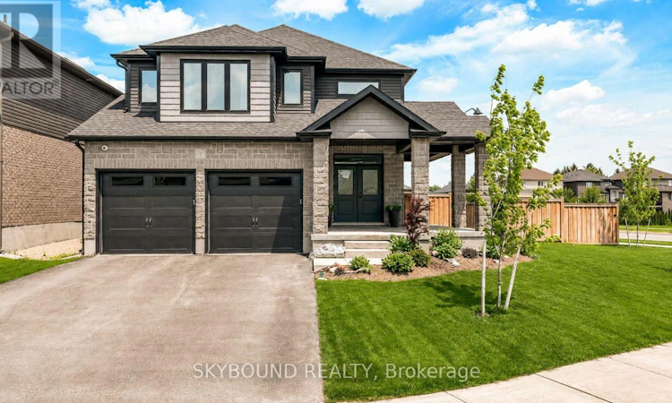 1 Tindall Crescent