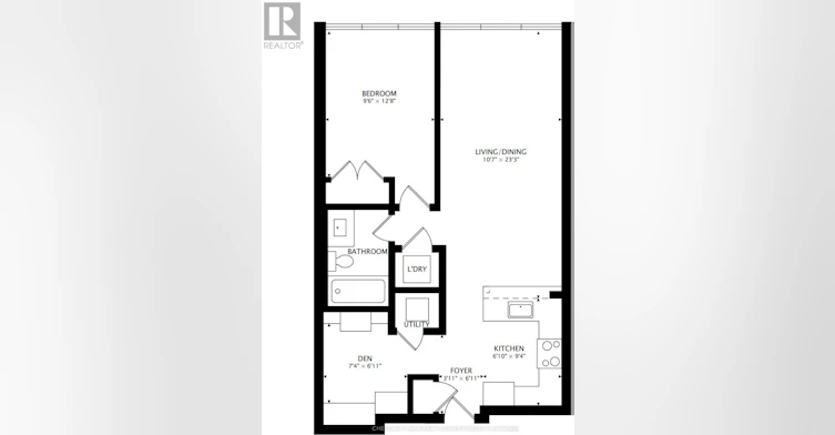 205-181 Davenport Road, Toronto, ON, M5R 1J1 - 23