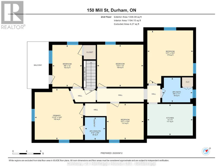 150 Mill Street, West Grey, ON, N0G 1R0 - 28