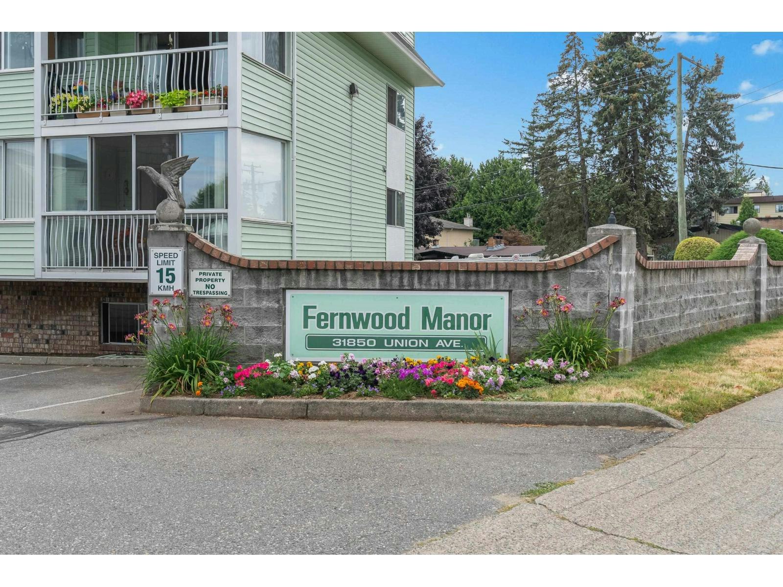 217-31850 Union Avenue, Abbotsford, BC, V2T 4V2