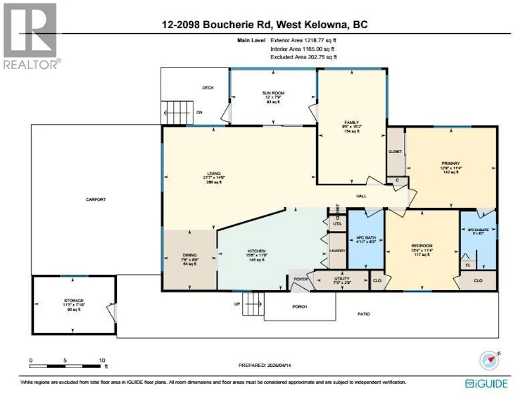 12-2098 Boucherie Road, Westbank, BC, V4T 2A5 - 35