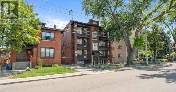 4-15 Balmoral Avenue S, Hamilton, ON, L8M 3J7 - 2