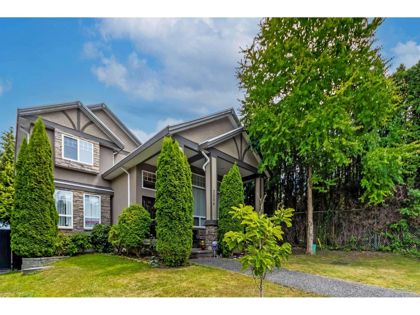7506 143c Street, Surrey, BC, V3W 1S2
