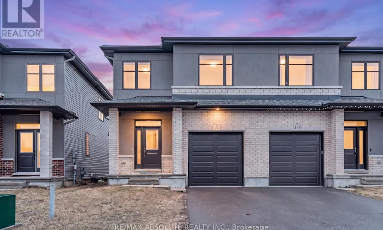 8 Taber Street