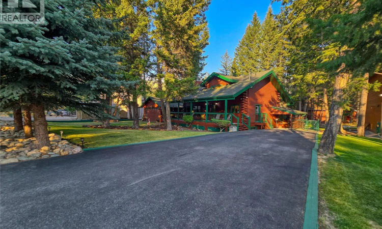 5352 Dutch Creek Road