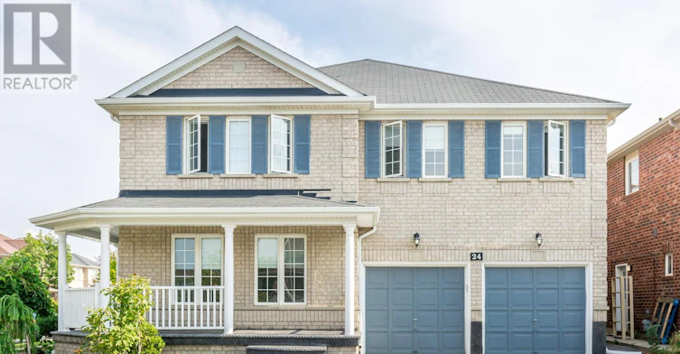 24 Conklin Drive, Brampton, ON, L7A 3P5