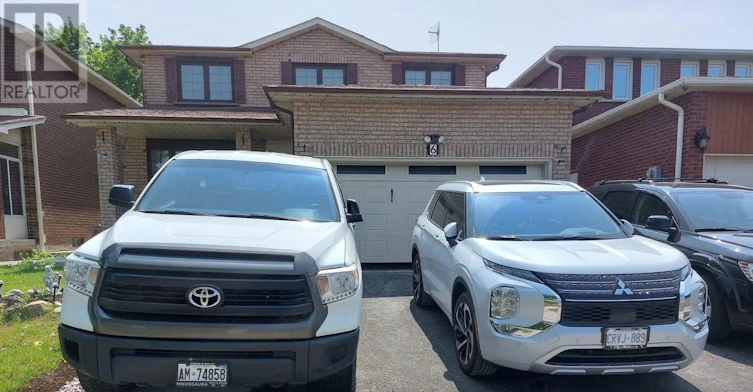 6 Sunforest Drive, Brampton, ON, L6Z 2Z2