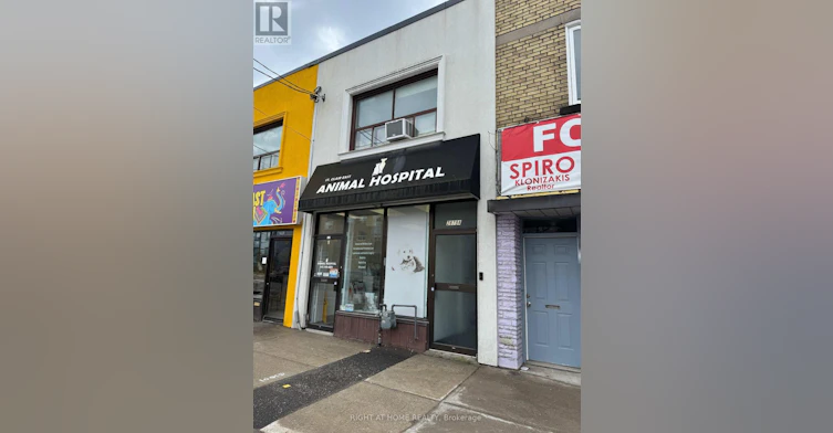 2ND FLOOR-2879 St Clair Avenue E, Toronto, ON, M4B 1N4 - 2