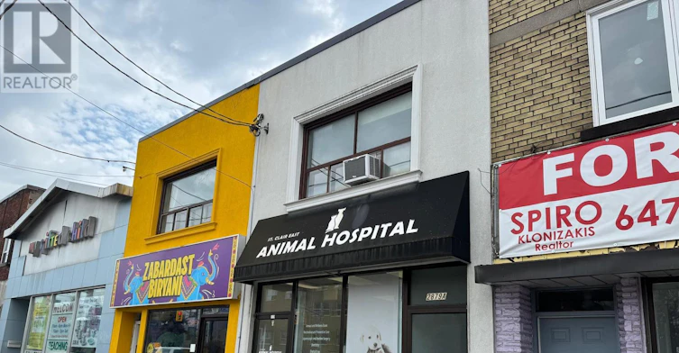 2ND FLOOR-2879 St Clair Avenue E, Toronto, ON, M4B 1N4