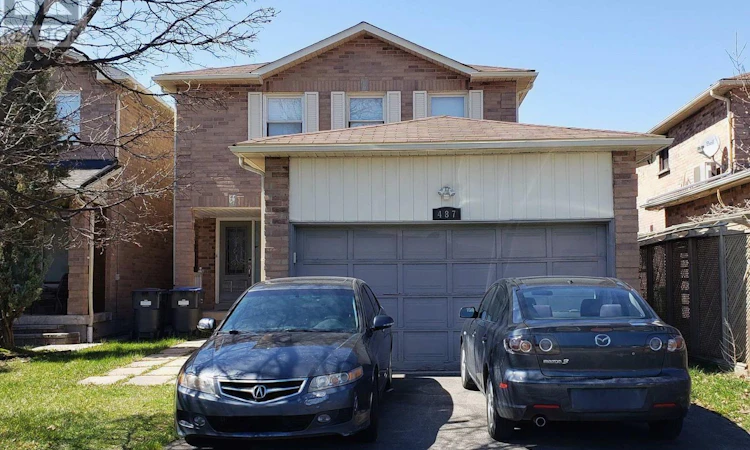 487 Wallenberg Crescent
