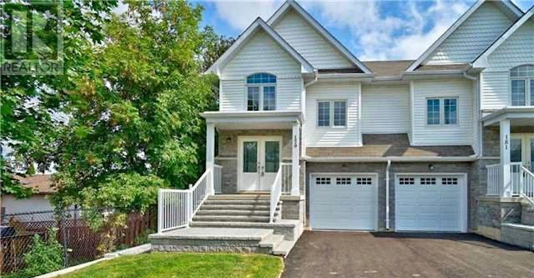 LOWER-179 Patterson Road, Barrie, ON, L4N 4R7