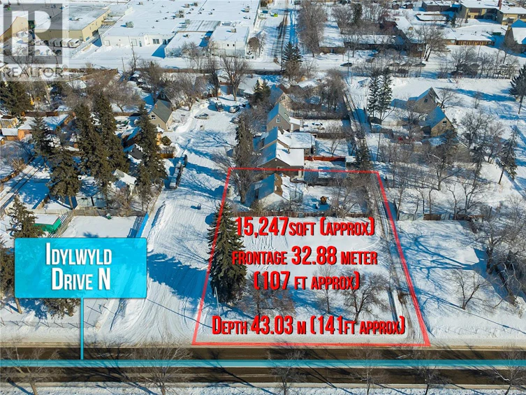 1232-1236 Idylwyld Drive N, Saskatoon, SK, S7L 1A2 - 2